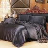 Black King Silk Cover
