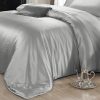 Queen Silk Flat Sheet