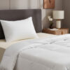 Mulberry Silk Comforter & Pillow Set