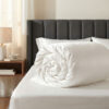 comforter-white02 Mulberry Silk