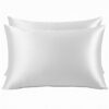 Mulberry Silk Pillowcase Set White
