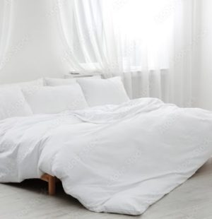 Silk King Comforter